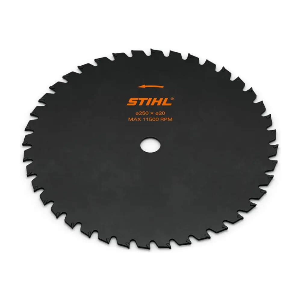 Stihl 4000 713 4205 Circular Saw Grass Cutter Blade 48T (Scratcher) | Stihl by KHM Megatools Corp.