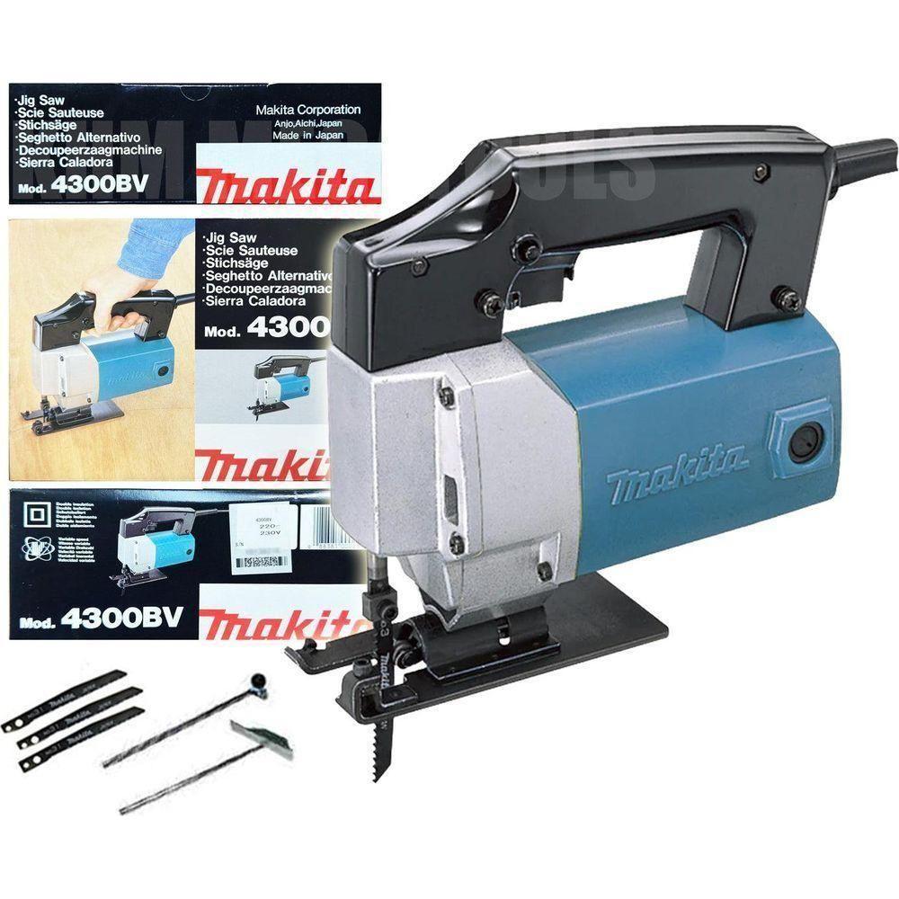 Makita 4300BV Jigsaw (Makita type) 390W - KHM Megatools Corp. Makita 4300BV Jigsaw (Makita type) 390W - KHM Megatools Corp.