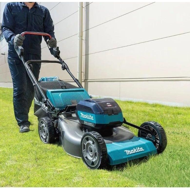 Makita LM002GZ 40V Cordless Lawn Mower 534mm (21") (XGT) (Bare) - KHM Megatools Corp. Makita LM002GZ 40V Cordless Lawn Mower 534mm (21") (XGT) (Bare) - KHM Megatools Corp.