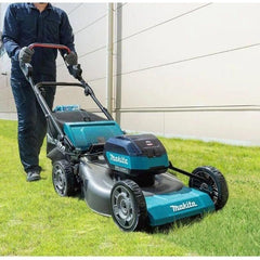 Makita LM002GZ 40V Cordless Lawn Mower 534mm (21") (XGT) (Bare) - KHM Megatools Corp.