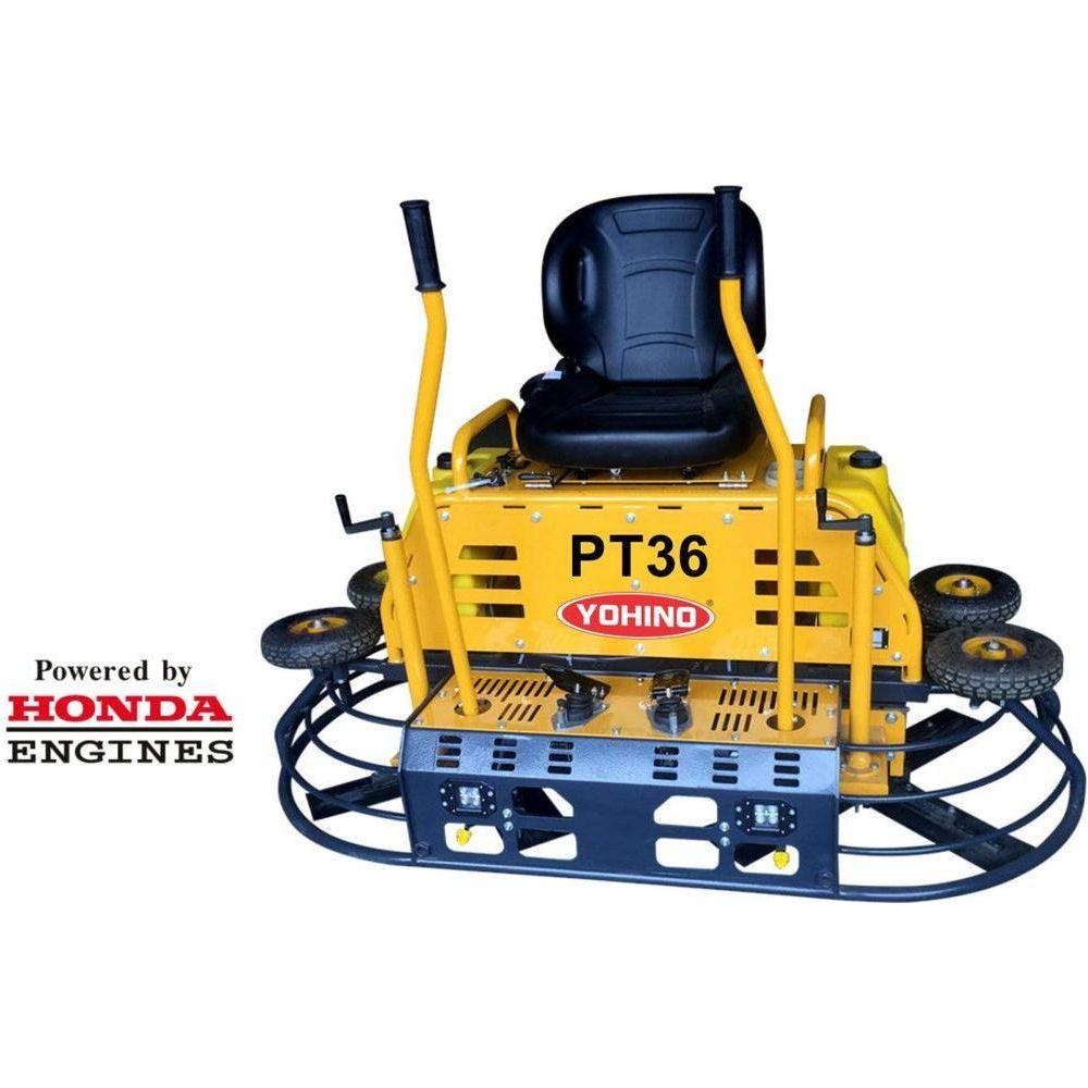 Yohino Engine Power Trowel | Yohino by KHM Megatools Corp. Yohino Engine Power Trowel | Yohino by KHM Megatools Corp.