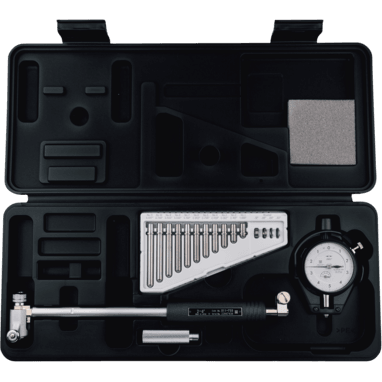 Mitutoyo 511-753-20 2-Point Inside Measuring Instrument/ Bore Gauge 2-6" - KHM Megatools Corp. Mitutoyo 511-753-20 2-Point Inside Measuring Instrument/ Bore Gauge 2-6" - KHM Megatools Corp.