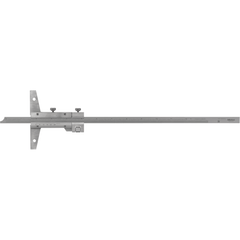 Mitutoyo 527-113 Vernier Depth Gauge (VD12) 12" with Fine Adjustment - KHM Megatools Corp.