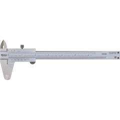 Mitutoyo 530-105 Vernier Caliper 6" - KHM Megatools Corp.
