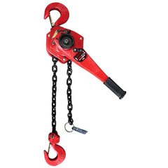 Maxlift LLB-03 Manual  Lever Block 3T | Maxlift by KHM Megatools Corp.