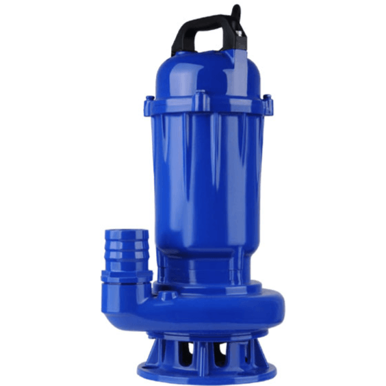Adelino WQD Full Cast Iron Submersible Pump (Sewage / Dirty Water) - KHM Megatools Corp.