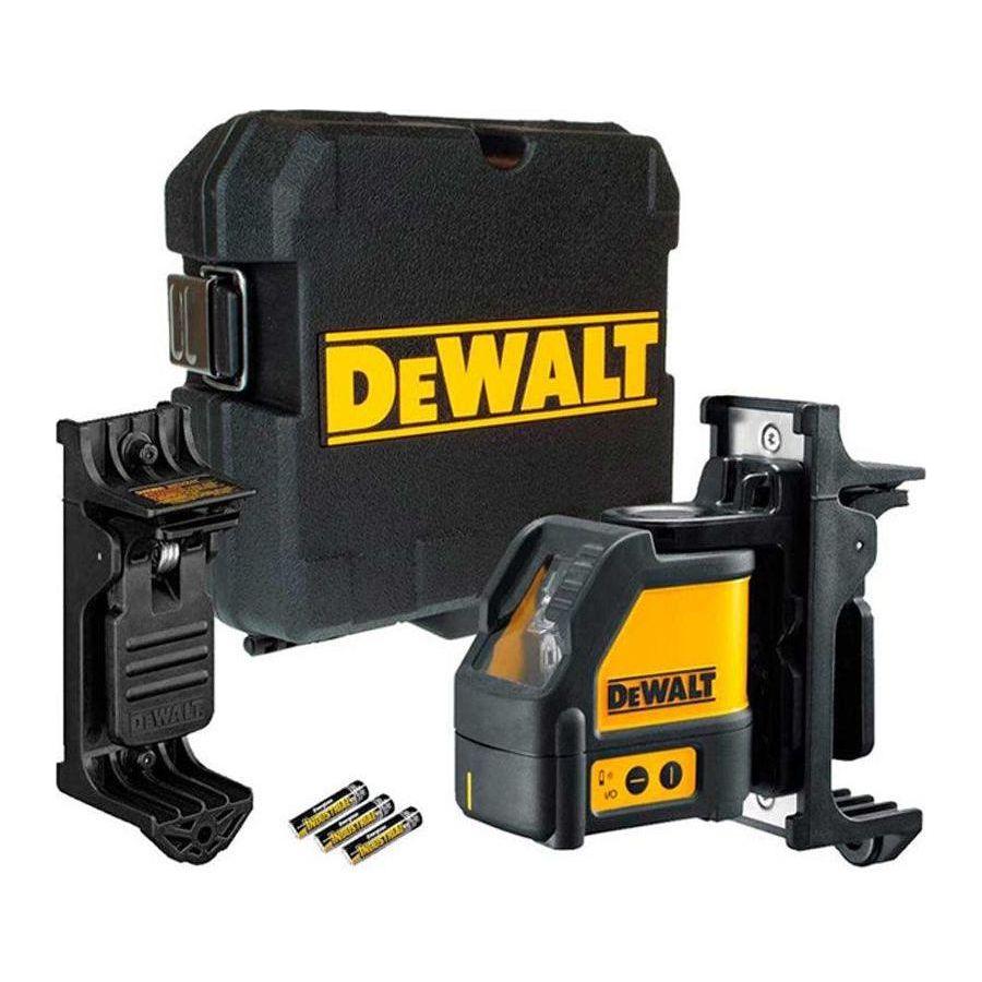 Dewalt DW088K+1‐77‐201 Self Leveling Cross Line Laser Kit - KHM Megatools Corp. Dewalt DW088K+1‐77‐201 Self Leveling Cross Line Laser Kit - KHM Megatools Corp.