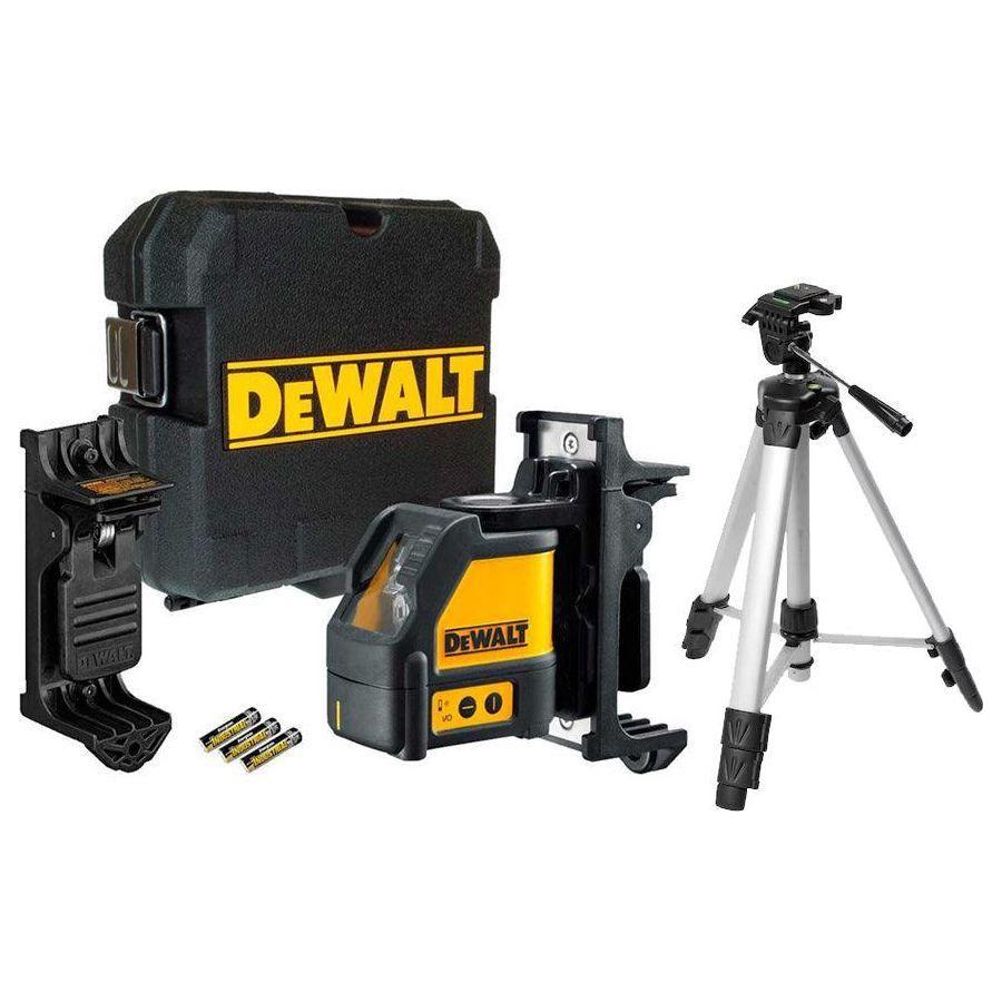 Dewalt DW088K+1‐77‐201 Self Leveling Cross Line Laser Kit - KHM Megatools Corp. Dewalt DW088K+1‐77‐201 Self Leveling Cross Line Laser Kit - KHM Megatools Corp.