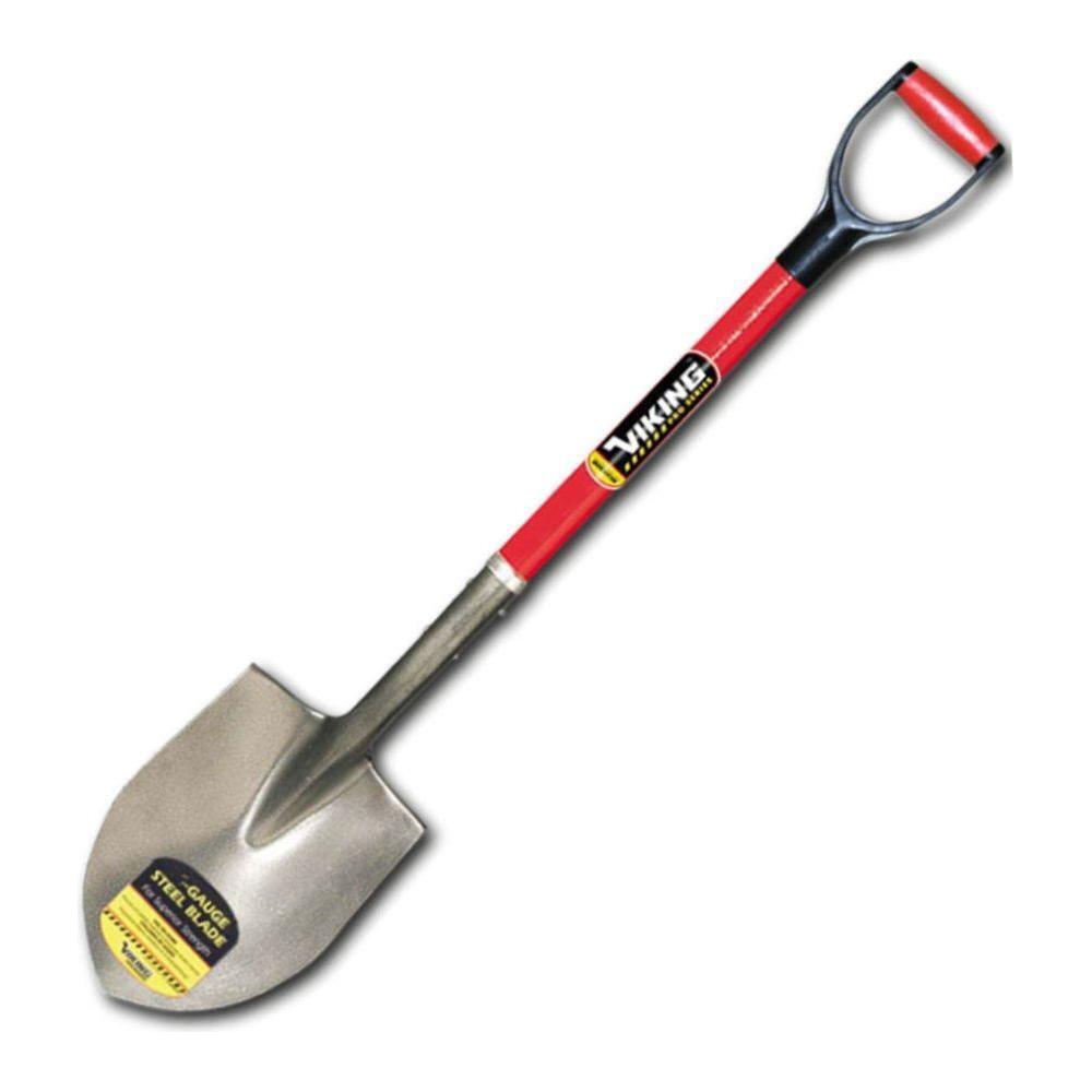 Viking PS10F Round Point No.2 Shovel | Viking by KHM Megatools Corp.