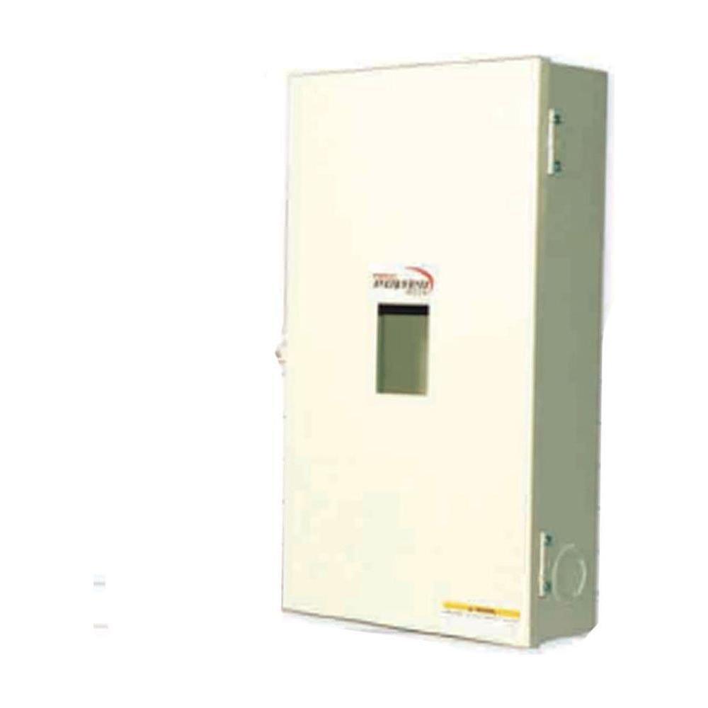 ARC THJ400 Nema 1 Steel Panel Box (Bolt-On) | ARC by KHM Megatools Corp.