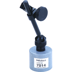Mitutoyo 7014 Mini Magnetic Stand (w/o Magnet ON/OFF) - KHM Megatools Corp.