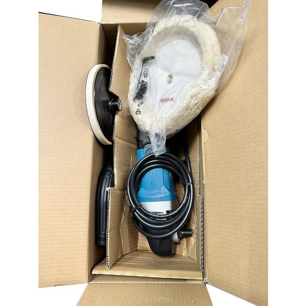 Makita 9237CB Sander / Polisher 7" 1,200W - KHM Megatools Corp. Makita 9237CB Sander / Polisher 7" 1,200W - KHM Megatools Corp.