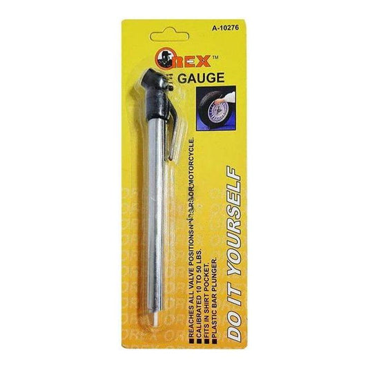 Orex A-10276 Tire Gauge Pencil Type - KHM Megatools Corp.