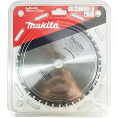 Makita A-85438 Circular Saw Blade 7-1/4" x 38T for Mild Steel / 4131 - KHM Megatools Corp.