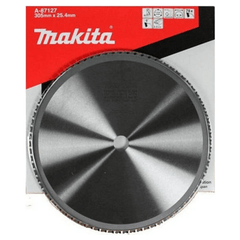 Makita A-87127 Circular Saw Blade 12"x 78T for Thin Mild Steel / LC1230 - KHM Megatools Corp.