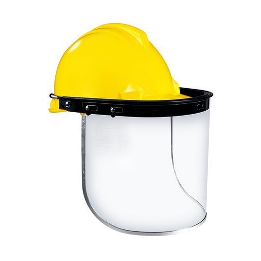 Blue Eagle A2 Visor Bracket (ABS Plastic) for Face Shield | Blue Eagle by KHM Megatools Corp.