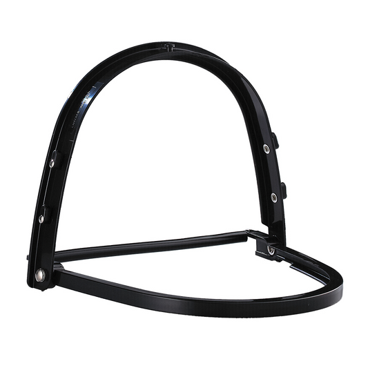 Blue Eagle A2 Visor Bracket (ABS Plastic) for Face Shield | Blue Eagle by KHM Megatools Corp.