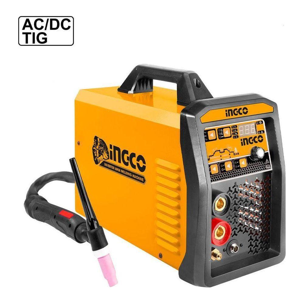 Ingco ING-ACDCTIG2001 Inverter AC/DC TIG/MMA Welding Machine - KHM Megatools Corp. Ingco ING-ACDCTIG2001 Inverter AC/DC TIG/MMA Welding Machine - KHM Megatools Corp.