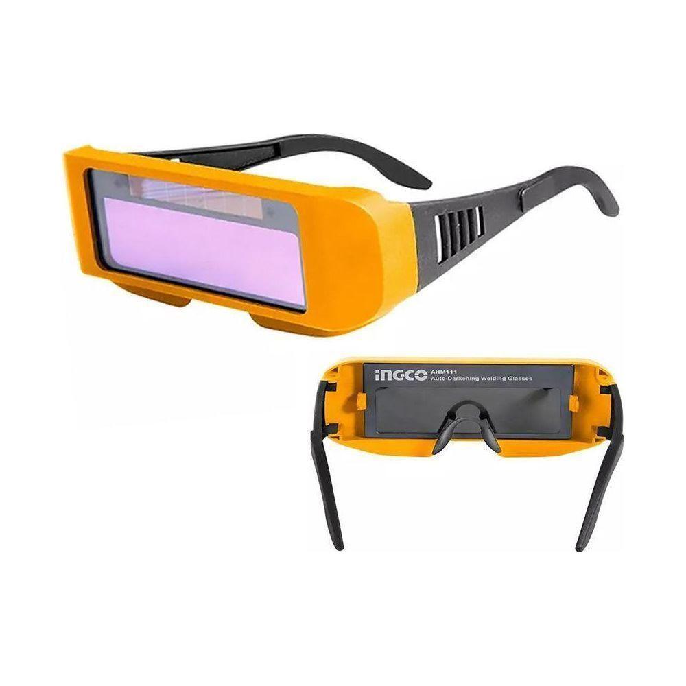 Ingco AHM111 Auto Darkening Welding Glasses - KHM Megatools Corp. Ingco AHM111 Auto Darkening Welding Glasses - KHM Megatools Corp.