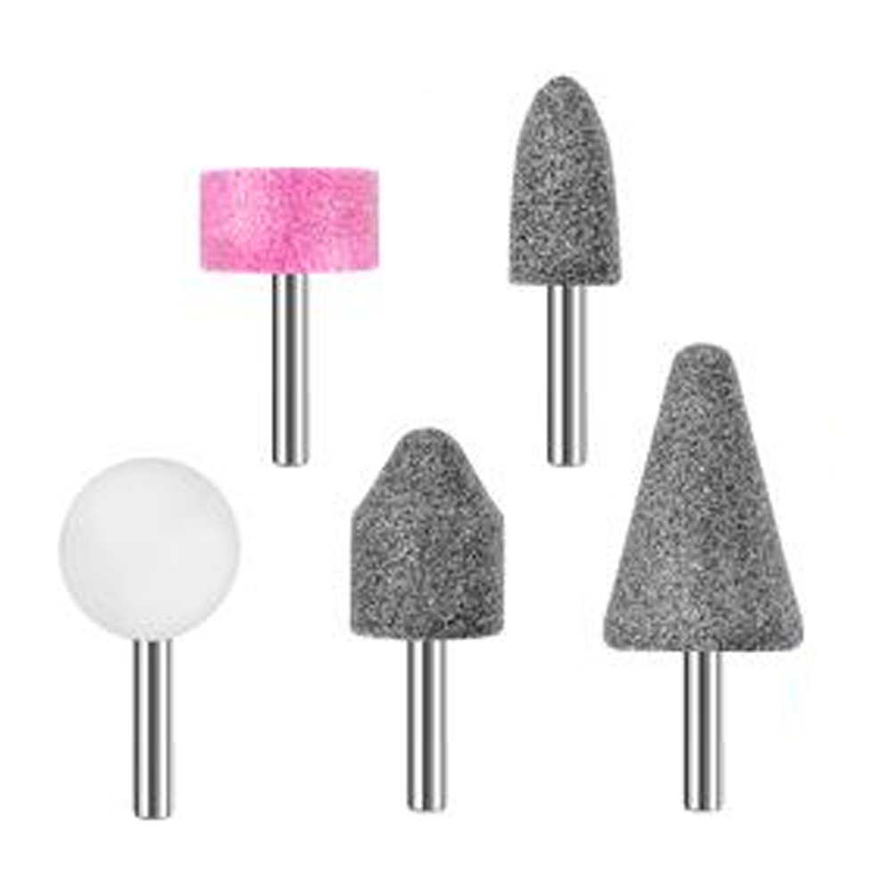 Ingco AKB0502 Accessories for Rotary Tool 5PCS | Ingco by KHM Megatools Corp.