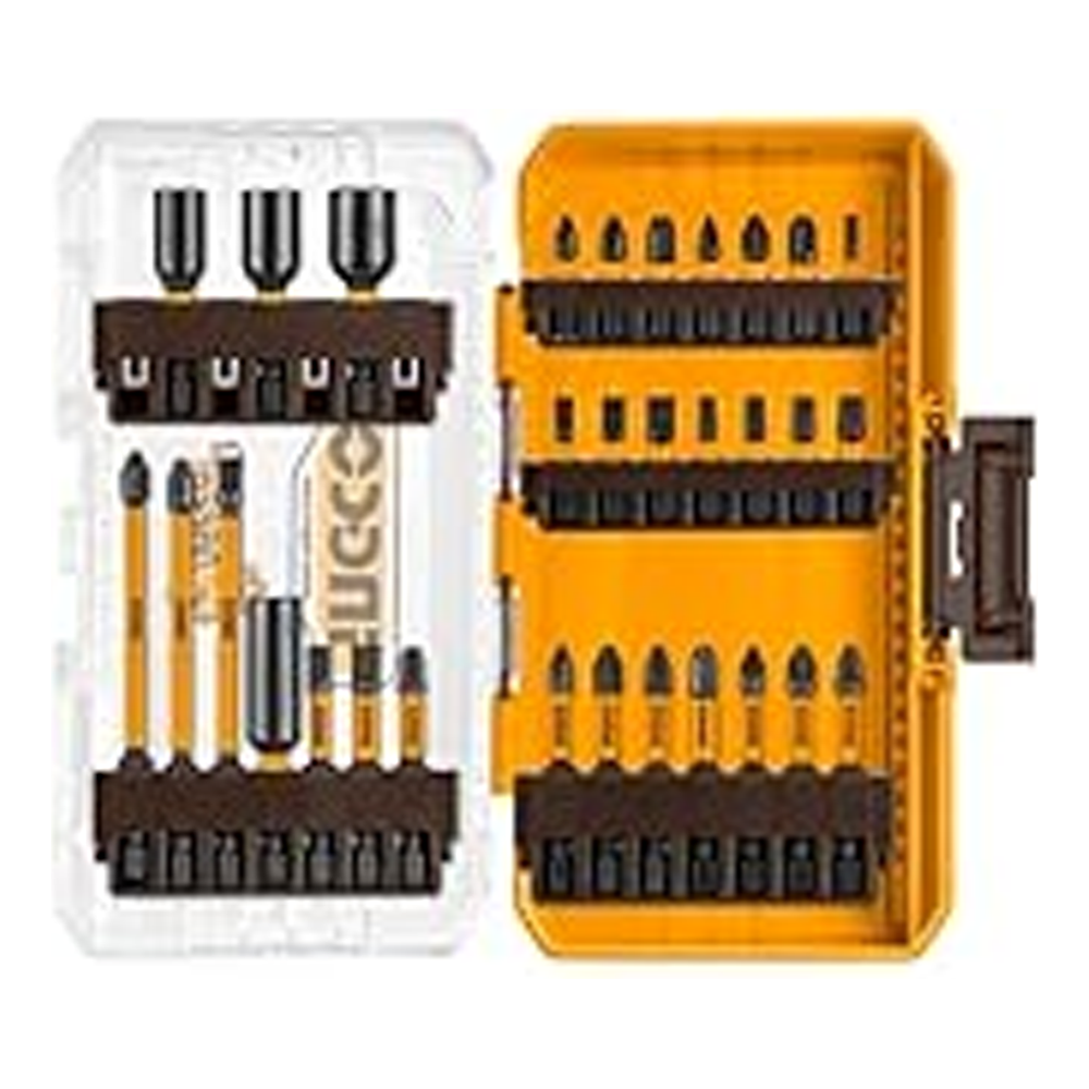 Ingco AKDL11306 Impact Screwdriver Bit Set 31PCS | Ingco by KHM Megatools Corp.