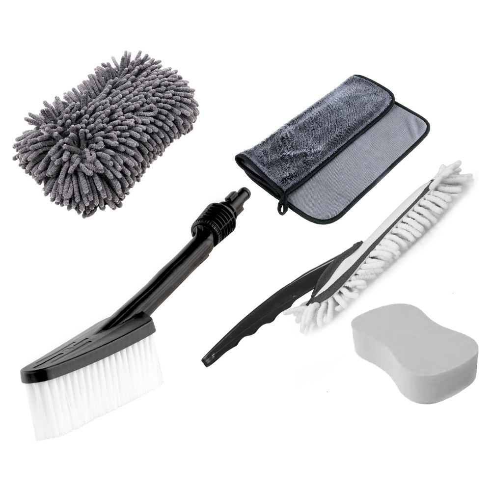 Ingco AMGF0501 Pressure Washer Clean Maintenance Kit 5Pcs | Ingco by KHM Megatools Corp. Ingco AMGF0501 Pressure Washer Clean Maintenance Kit 5Pcs | Ingco by KHM Megatools Corp.