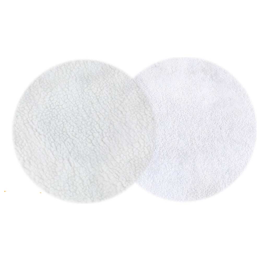 Ingco APP25402 Polishing Pad Bonnet Set 2Pcs 254MM | Ingco by KHM Megatools Corp.