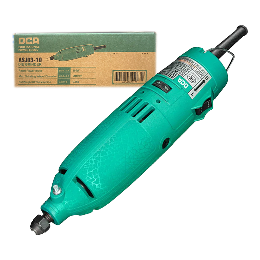DCA ASJ03-10 Die Grinder / Rotary Tool | DCA by KHM Megatools Corp. DCA ASJ03-10 Die Grinder / Rotary Tool | DCA by KHM Megatools Corp.