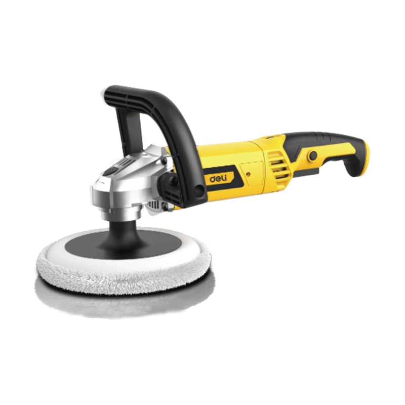 Deli EDL-PG180-E1 Angle Polisher 7" 1200W | Deli by KHM Megatools Corp. Deli EDL-PG180-E1 Angle Polisher 7" 1200W | Deli by KHM Megatools Corp.