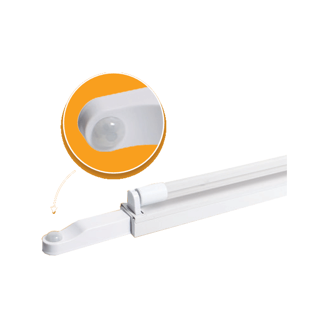 Firefly FYL202R Antivirus & Germicidal UV Tube Set with PIR Sensor | Firefly by KHM Megatools Corp.