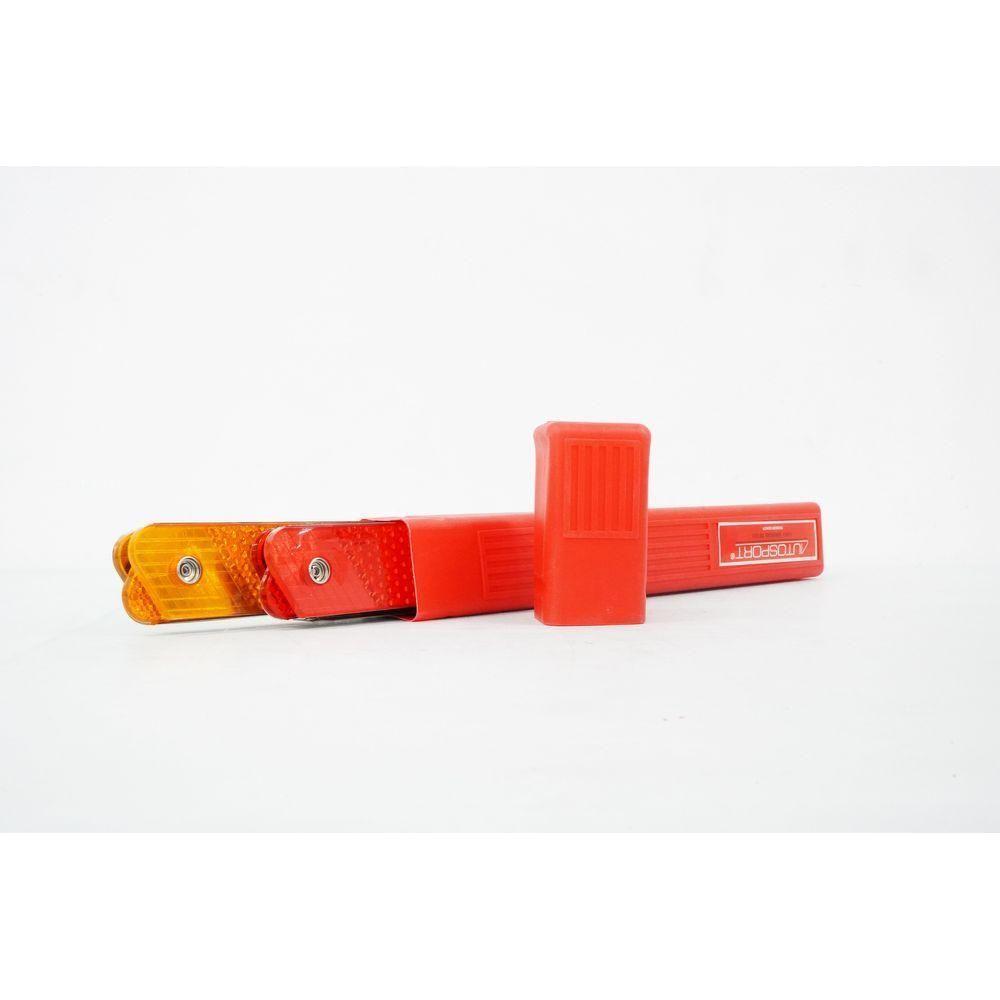 Autosport Reflectorized Early Warning Device | OEM by KHM Megatools Corp. Autosport Reflectorized Early Warning Device | OEM by KHM Megatools Corp.