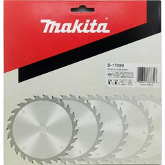 Makita B-17099 Circular Saw Blade 8" x 24T for Wood - KHM Megatools Corp.