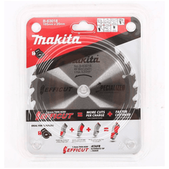Makita B-63018 Circular Saw Blade 6-1/4" x 25T for Wood - KHM Megatools Corp.
