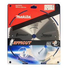 Makita B-67474 Circular Saw Blade 12" x 100T for Wood - KHM Megatools Corp.