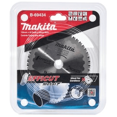 Makita B-69434 Circular Saw Blade 5-3/8" x 45T for Metal - KHM Megatools Corp.