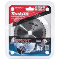 Makita B-69434 Circular Saw Blade 5-3/8" x 45T for Metal - KHM Megatools Corp.