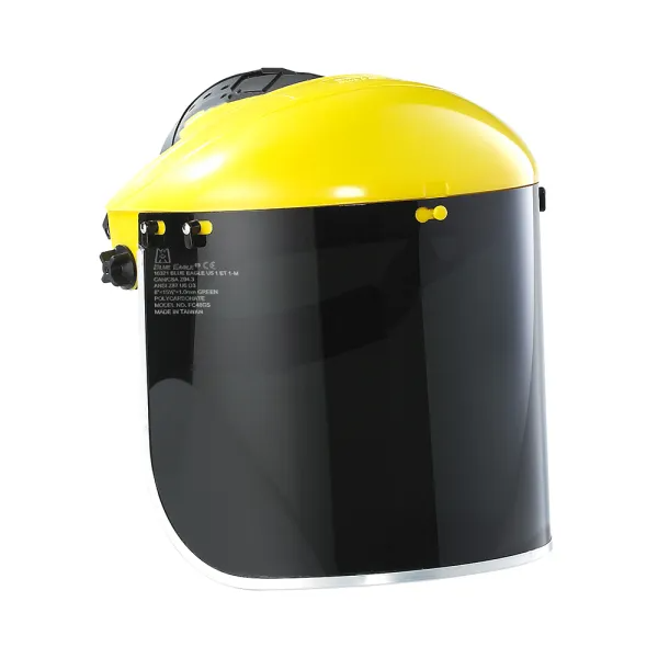 Blue Eagle FC48G4 Face Shield Visor 8″ x 15½” (Green) Blue Eagle FC48G4 Face Shield Visor 8″ x 15½” (Green)