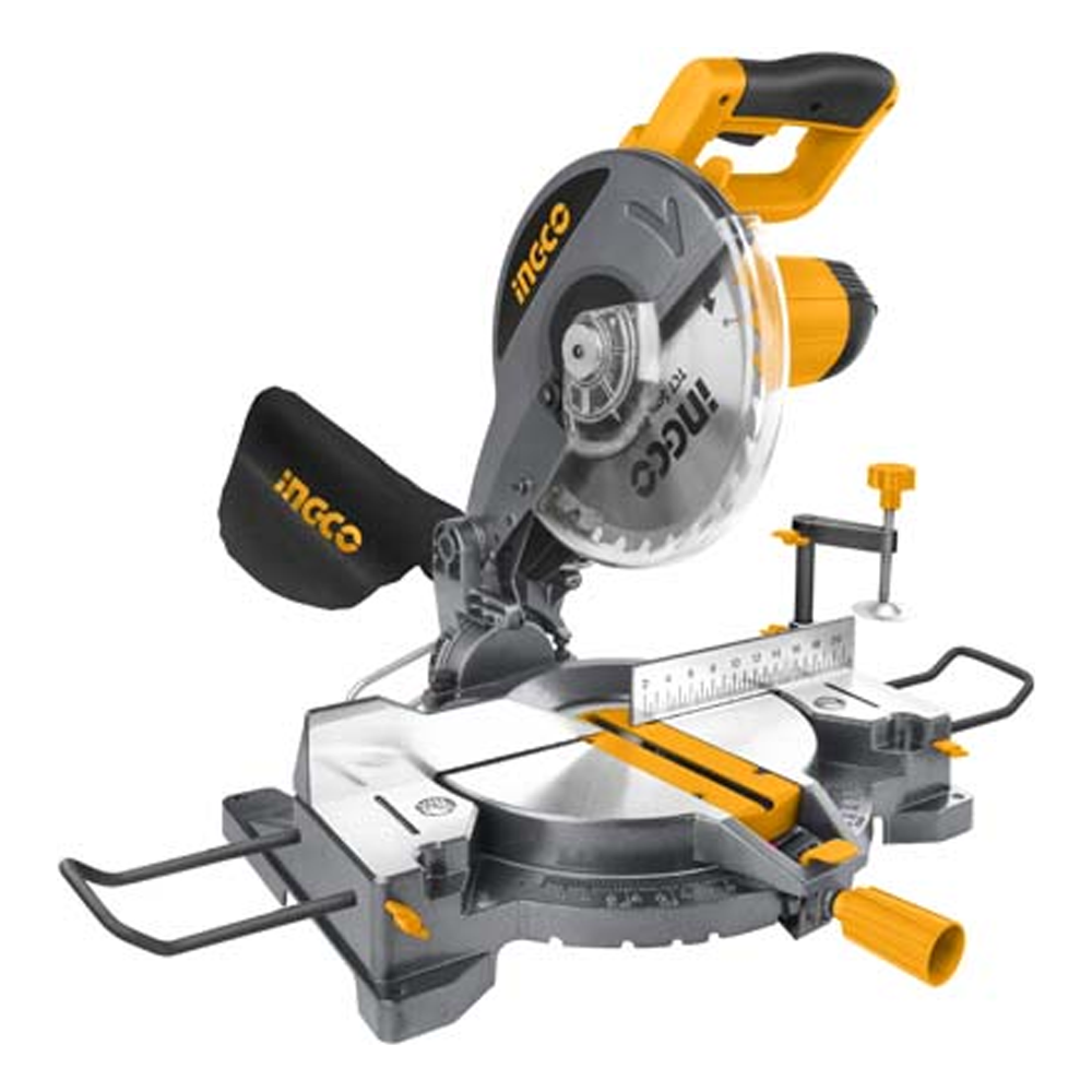 Ingco BMS18001 Miter Saw 1800W 10" (W/ TSB3254212) | Ingco by KHM Megatools Corp.
