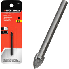 Black & Decker A8412 Glass and Tile Drill Bit 5MM | Black & Decker by KHM Megatools Corp.