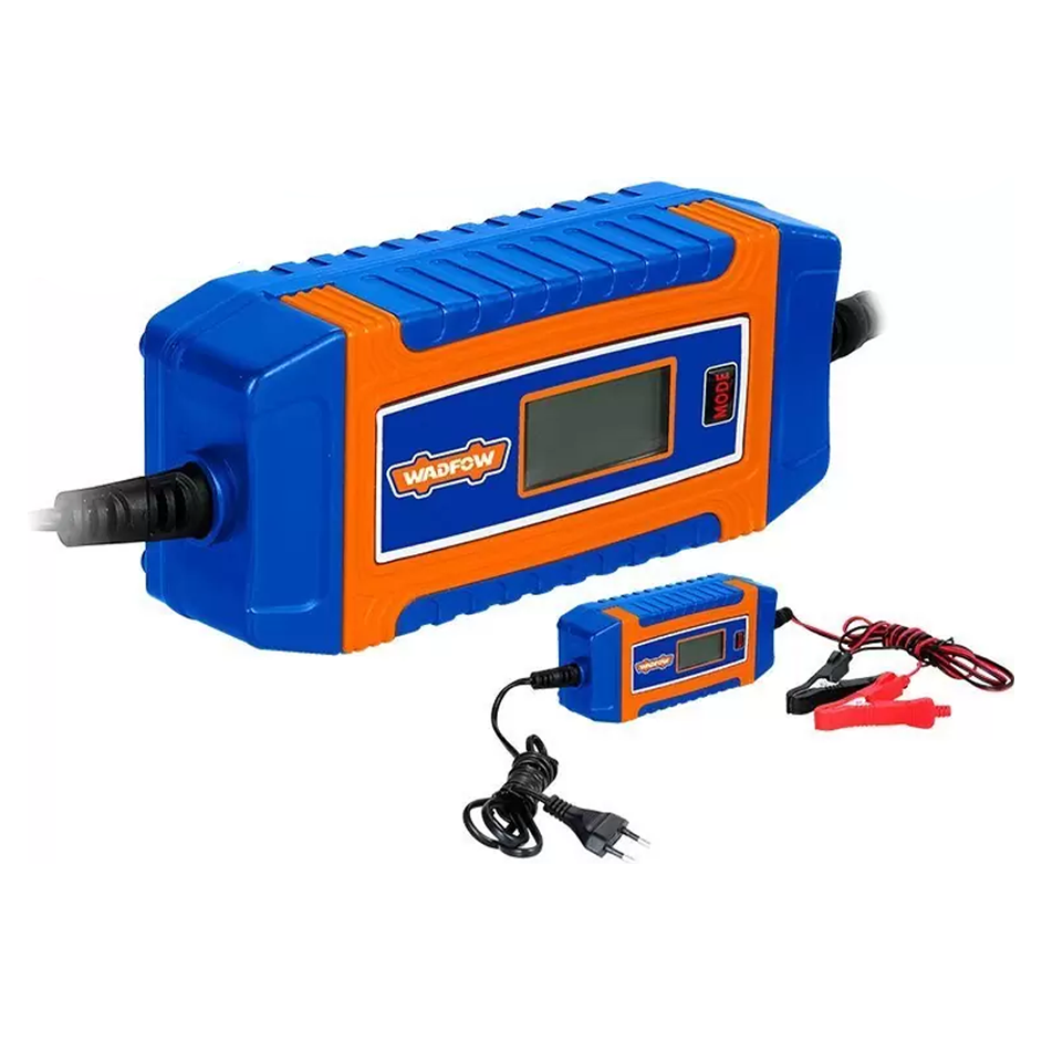 Wadfow WBY1A151 Battery Charger12/24V 15A | Wadfow by KHM Megatools Corp.