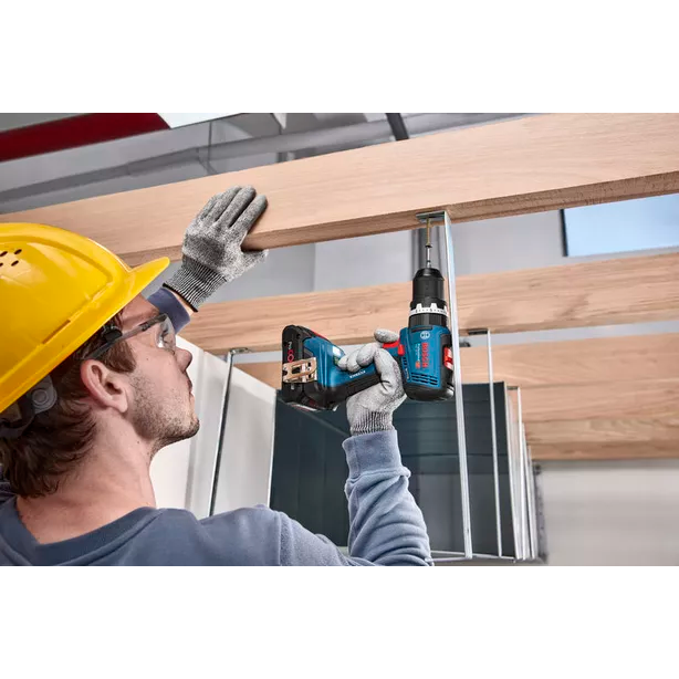 Bosch GSB 18V-65 Cordless Brushless Impact Drill Driver 13mm (Kit) | Bosch by KHM Megatools Corp. Bosch GSB 18V-65 Cordless Brushless Impact Drill Driver 13mm (Kit) | Bosch by KHM Megatools Corp.
