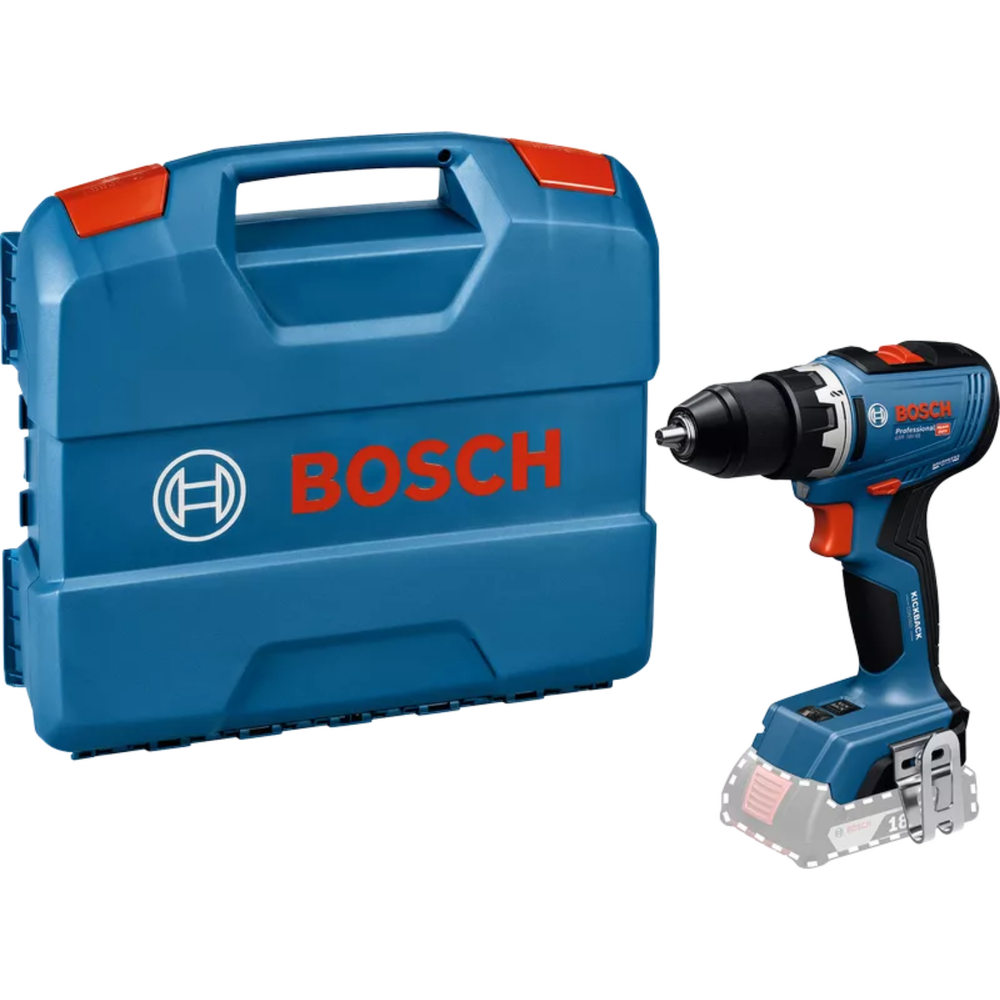 Bosch GSR 18V-65 Cordless Brushless Drill Driver 13mm (Bare) | Bosch by KHM Megatools Corp. Bosch GSR 18V-65 Cordless Brushless Drill Driver 13mm (Bare) | Bosch by KHM Megatools Corp.