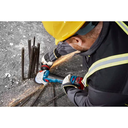 Bosch GWS 18V-11 S Cordless Angle Grinder 4" (Bare) | Bosch by KHM Megatools Corp.