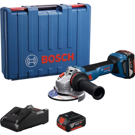 Bosch GWS 18V-11 S Cordless Angle Grinder 4" (Kit) | Bosch by KHM Megatools Corp.