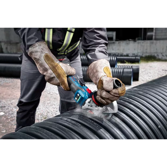 Bosch GWS 18V-15 S Cordless Angle Grinder 4" (Bare) | Bosch by KHM Megatools Corp.