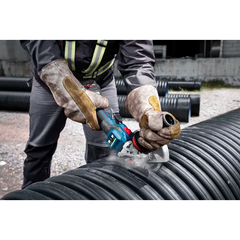 Bosch GWS 18V-15 S Cordless Angle Grinder 4" (Bare) | Bosch by KHM Megatools Corp.