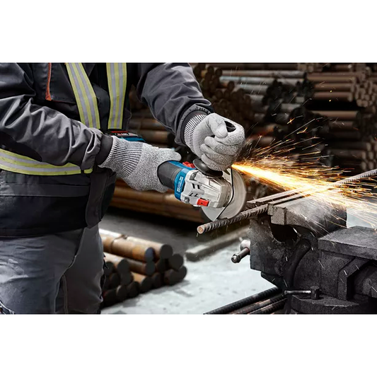 Bosch GWS 18V-8 Cordless Angle Grinder 4" (Kit) | Bosch by KHM Megatools Corp.
