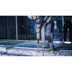 Bosch Hex 30-5C Pointed Chisel 400mm (2 608 690 560) For GSH 16-30 | Bosch by KHM Megatools Corp.