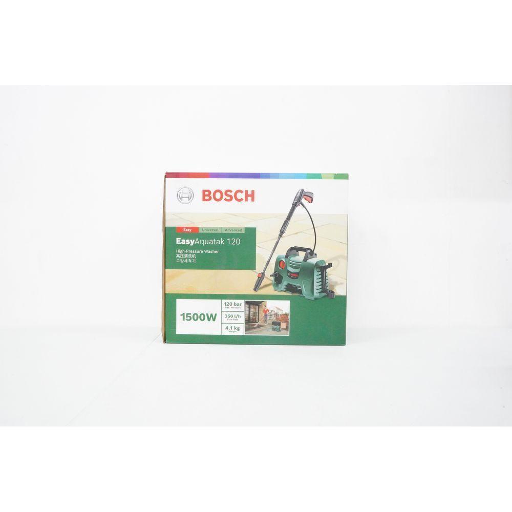Bosch Easy AQUATAK 120 High Pressure Washer | Bosch by KHM Megatools Corp. Bosch Easy AQUATAK 120 High Pressure Washer | Bosch by KHM Megatools Corp.
