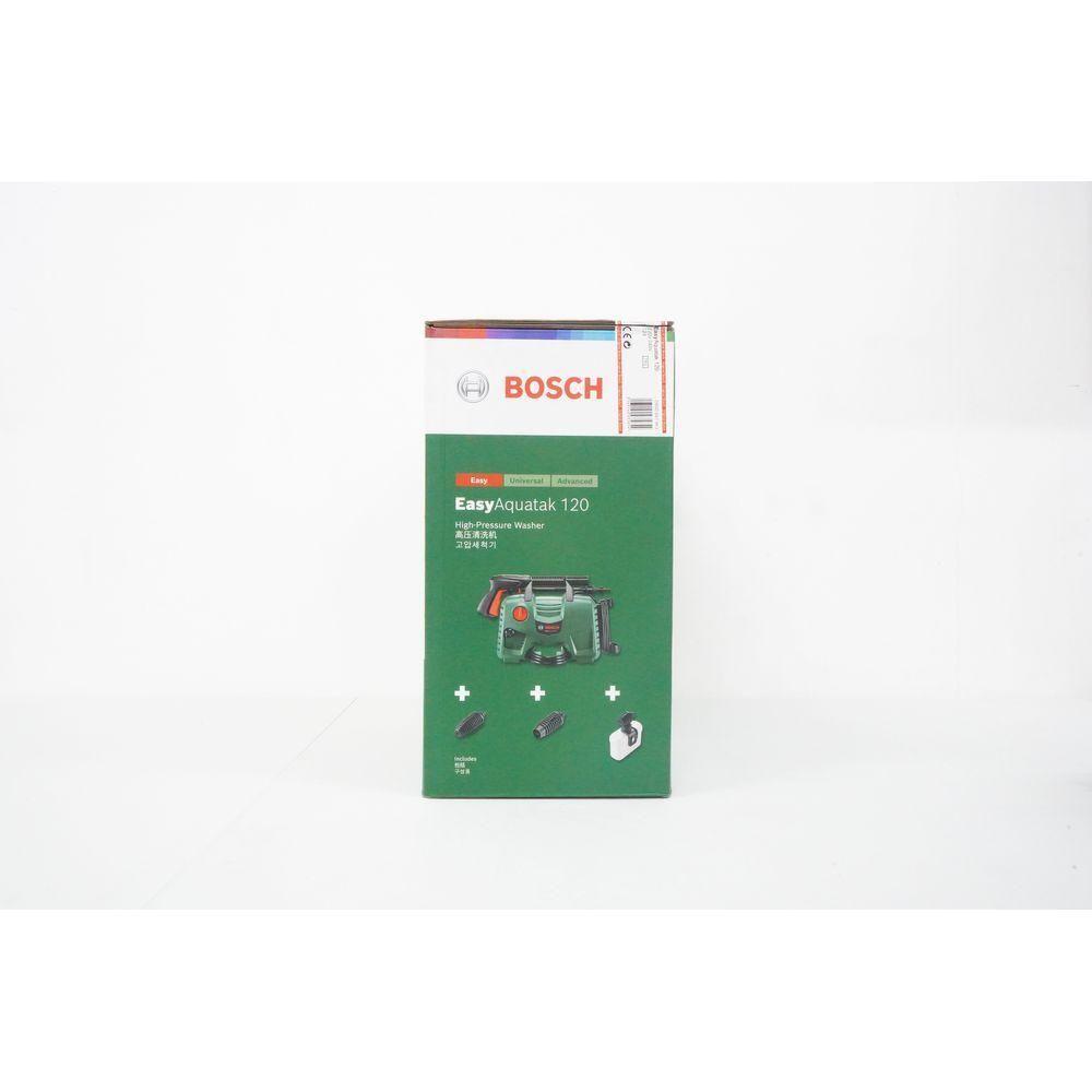 Bosch Easy AQUATAK 120 High Pressure Washer | Bosch by KHM Megatools Corp. Bosch Easy AQUATAK 120 High Pressure Washer | Bosch by KHM Megatools Corp.